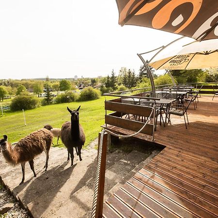 Hotel Rozkos Česká Skalice Eksteriør billede