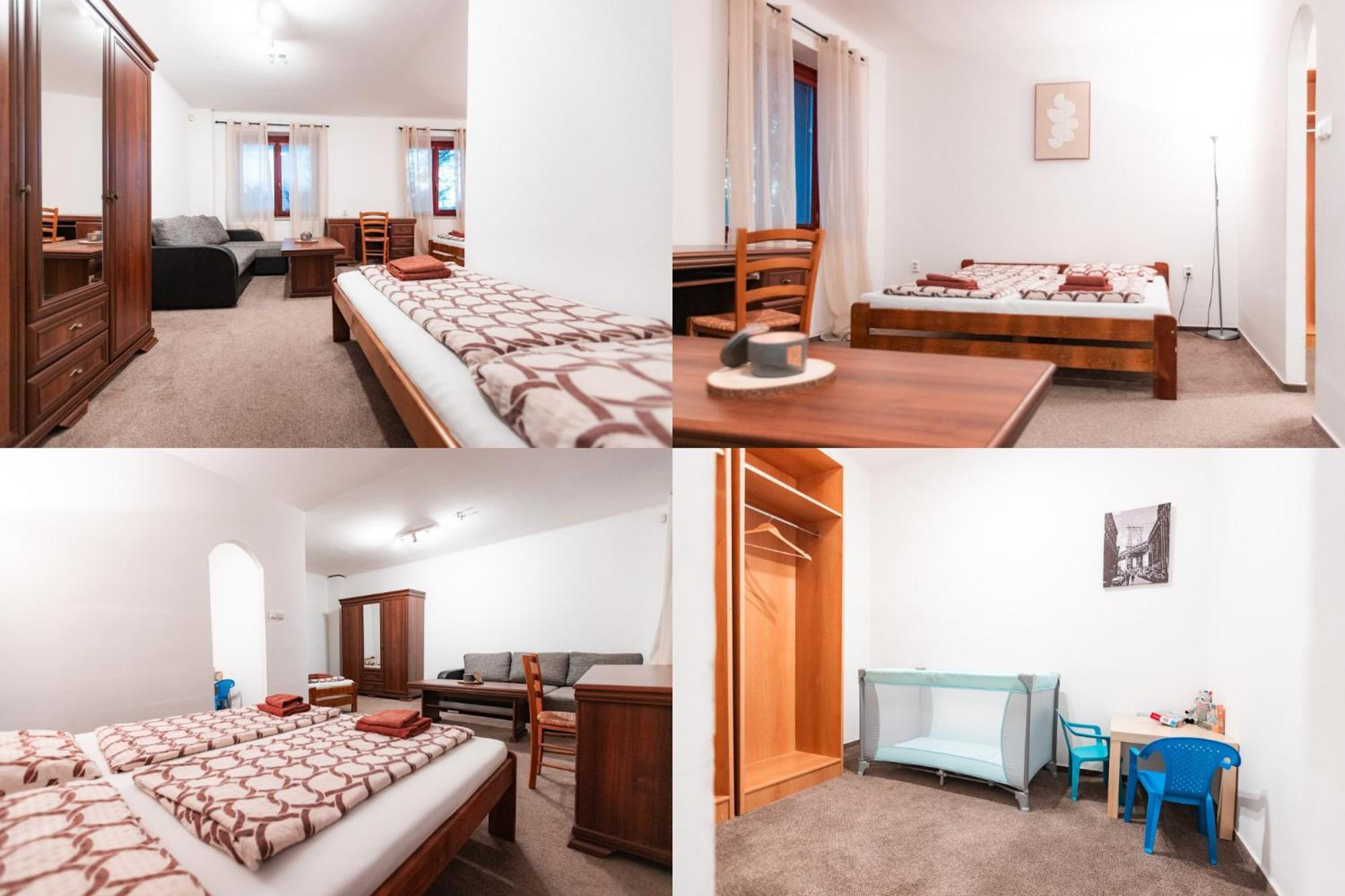 Hotel Rozkos Česká Skalice Eksteriør billede