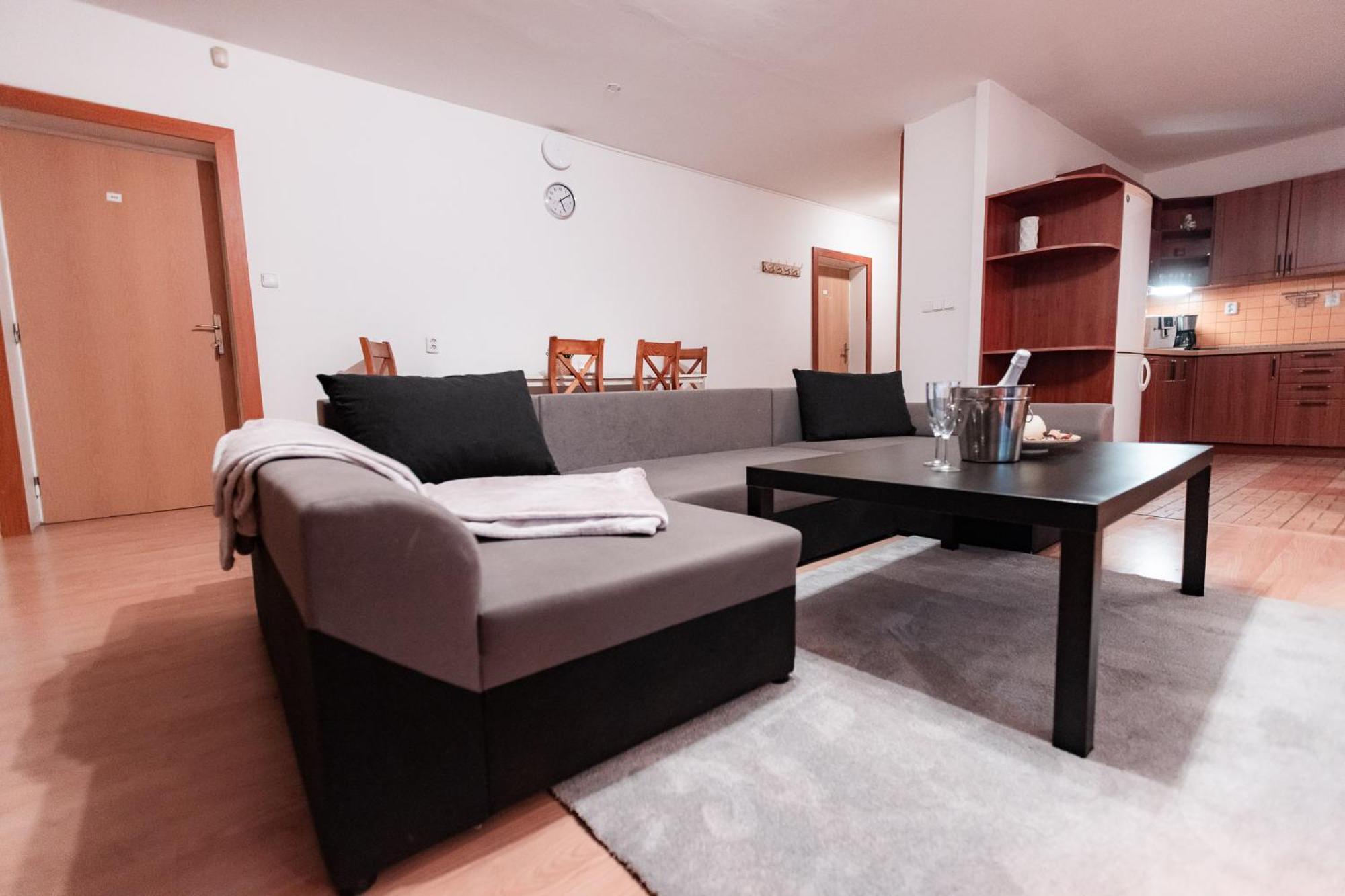 Hotel Rozkos Česká Skalice Eksteriør billede