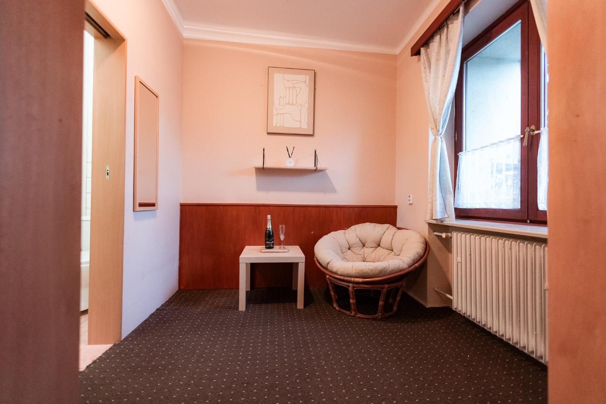 Hotel Rozkos Česká Skalice Værelse billede