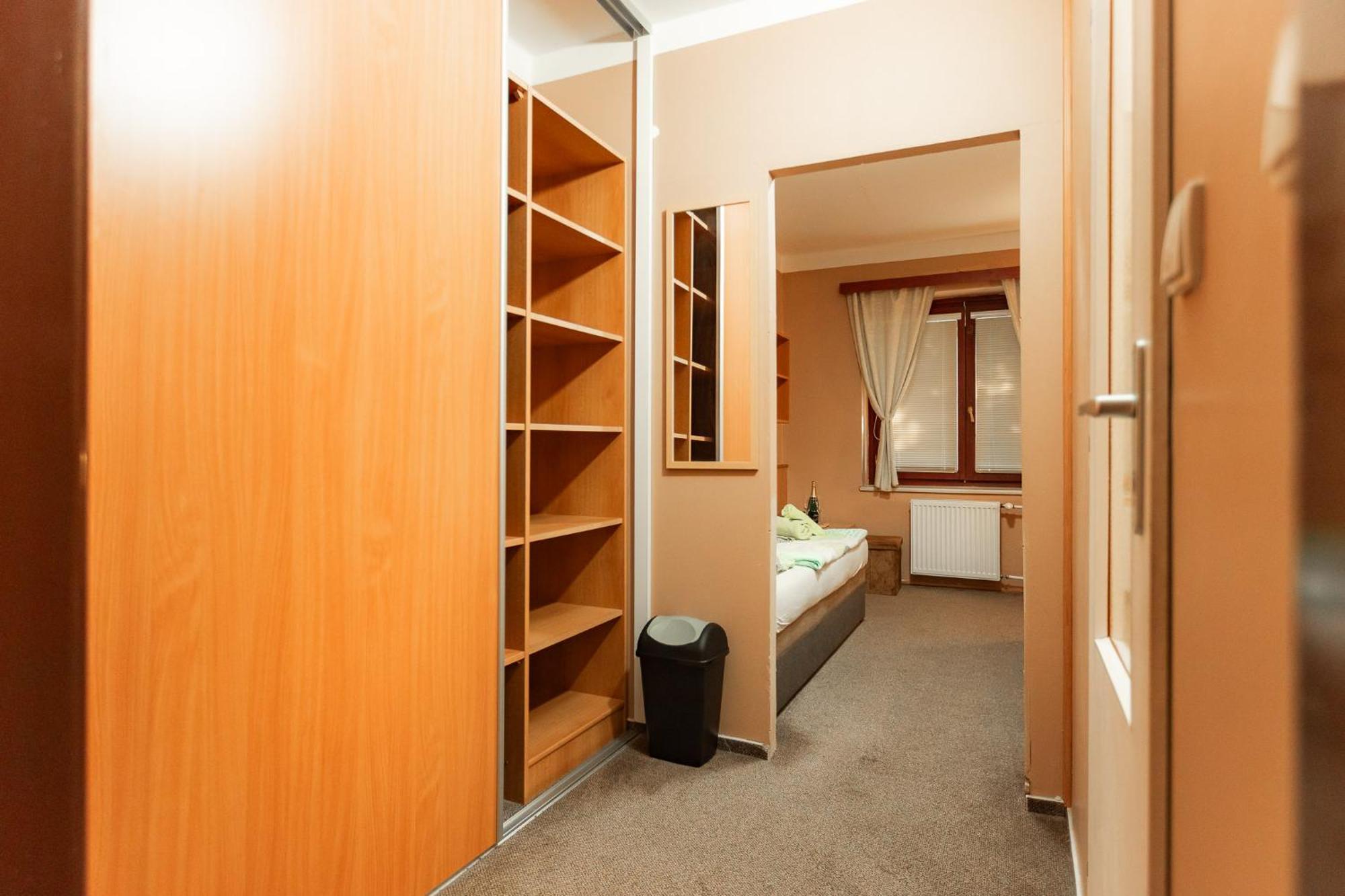 Hotel Rozkos Česká Skalice Værelse billede