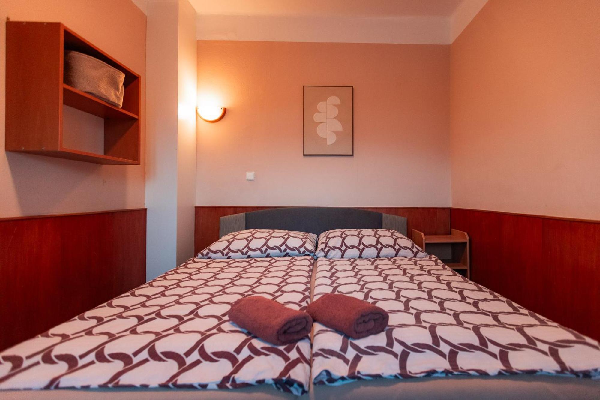 Hotel Rozkos Česká Skalice Værelse billede