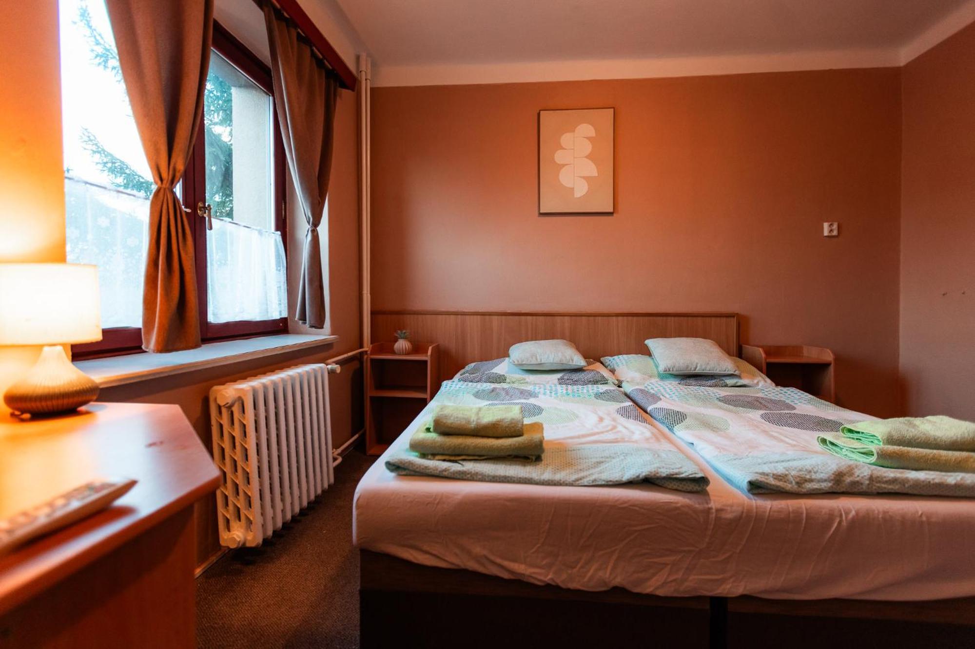 Hotel Rozkos Česká Skalice Eksteriør billede