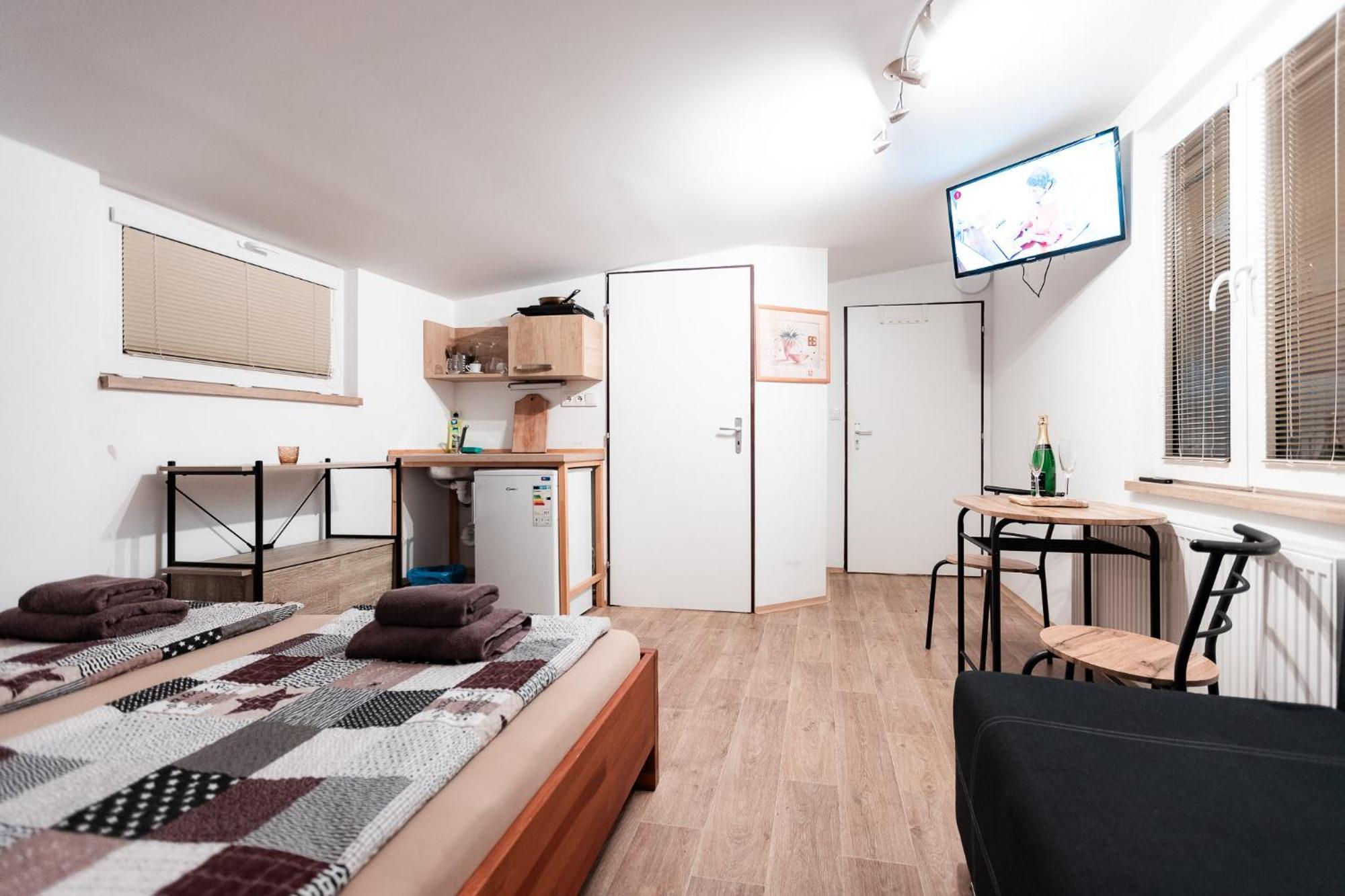 Hotel Rozkos Česká Skalice Eksteriør billede