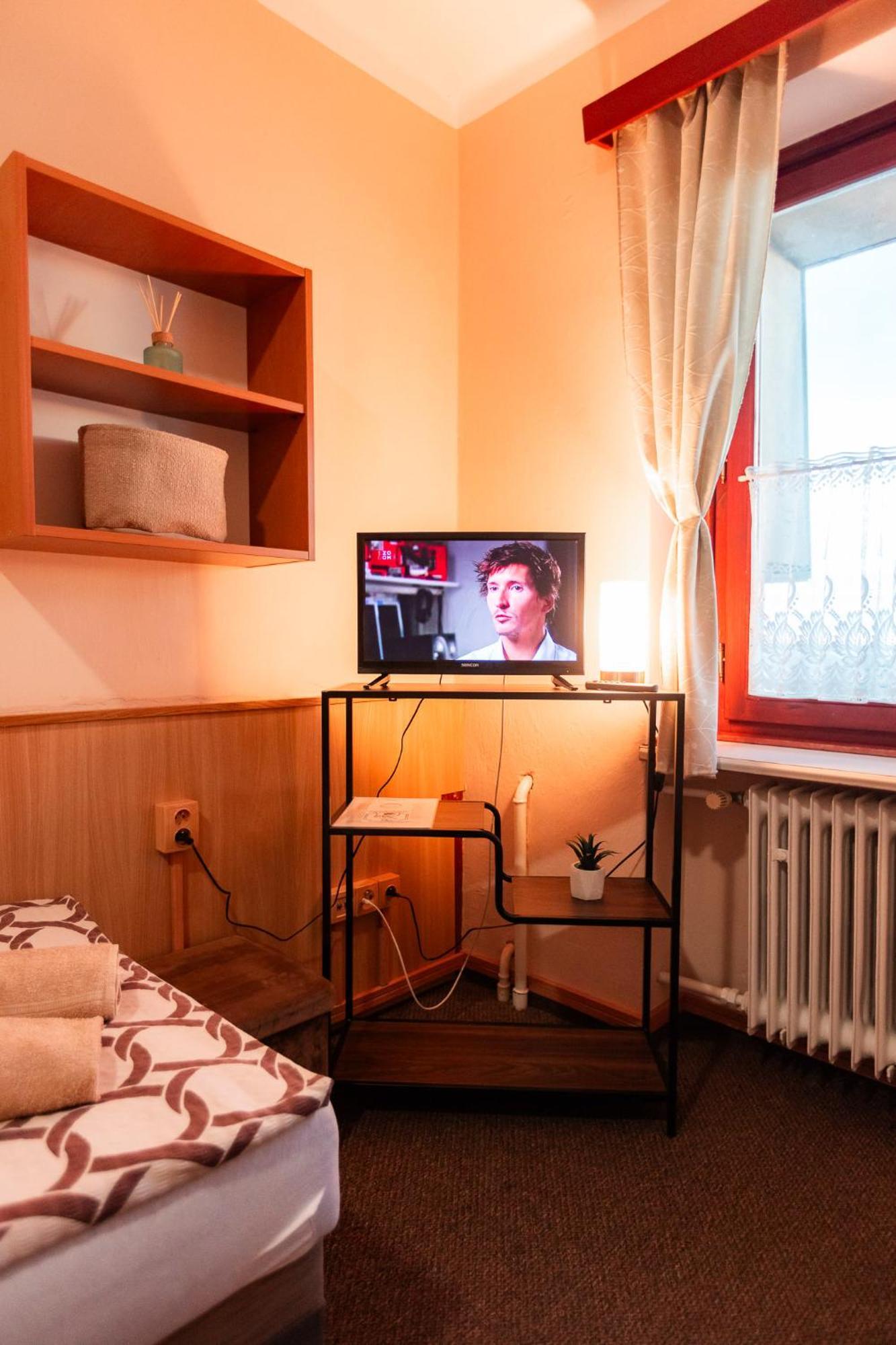 Hotel Rozkos Česká Skalice Værelse billede